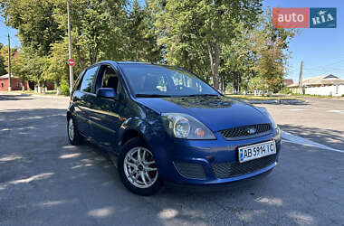 Ford Fiesta 2007