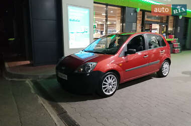 Хэтчбек Ford Fiesta 2008 в Одессе