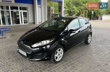 Хэтчбек Ford Fiesta 2013 в Николаеве