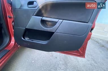 Хэтчбек Ford Fiesta 2008 в 