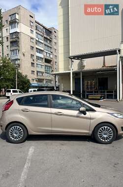 Ford Fiesta 2016 Ford Fiesta 2016