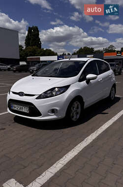 Хэтчбек Ford Fiesta 2011 в Одессе