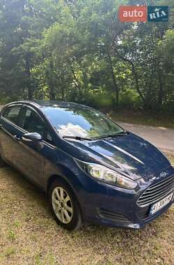 Хетчбек Ford Fiesta 2012 в Києві