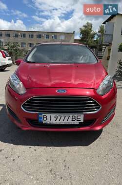 Ford Fiesta 2015