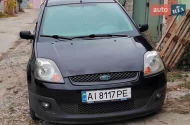 Хетчбек Ford Fiesta 2006 в Вишгороді