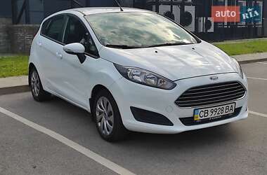 Хэтчбек Ford Fiesta 2013 в Чернигове