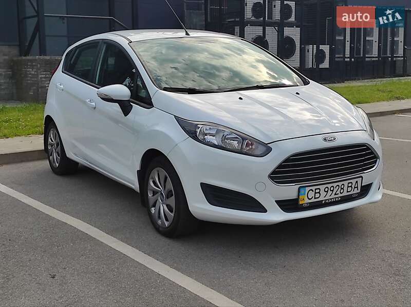 Ford Fiesta 2013