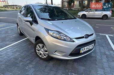 Ford Fiesta 2011 Ford Fiesta 2011