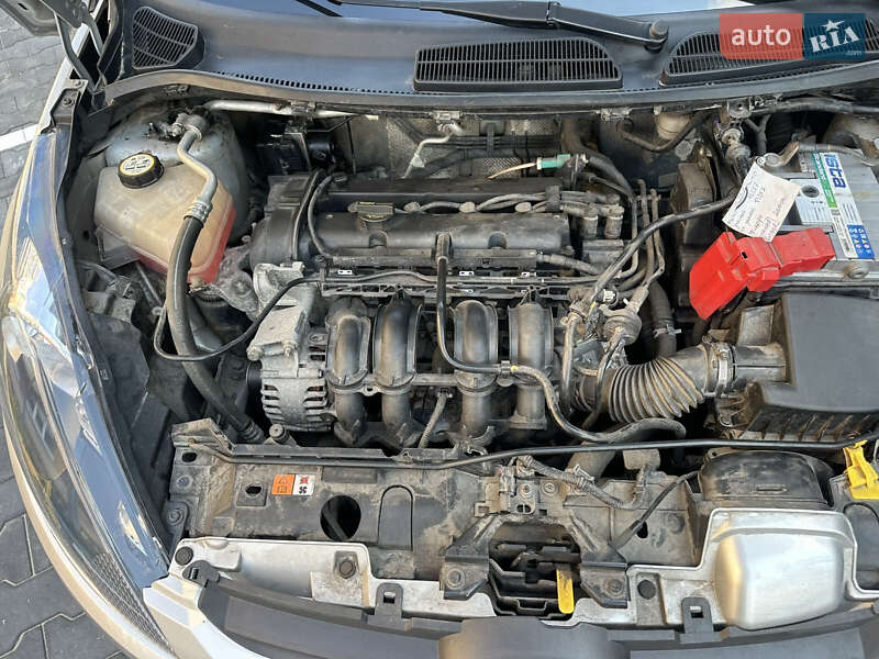 Хэтчбек Ford Fiesta 2011 в Киеве