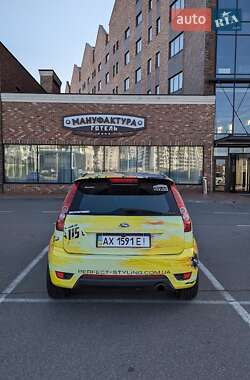 Ford Fiesta 2007