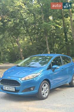 Ford Fiesta 2016 Ford Fiesta 2016