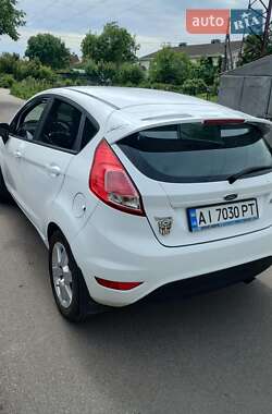 Хэтчбек Ford Fiesta 2014 в Боярке