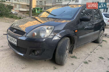 Хетчбек Ford Fiesta 2006 в Запоріжжі
