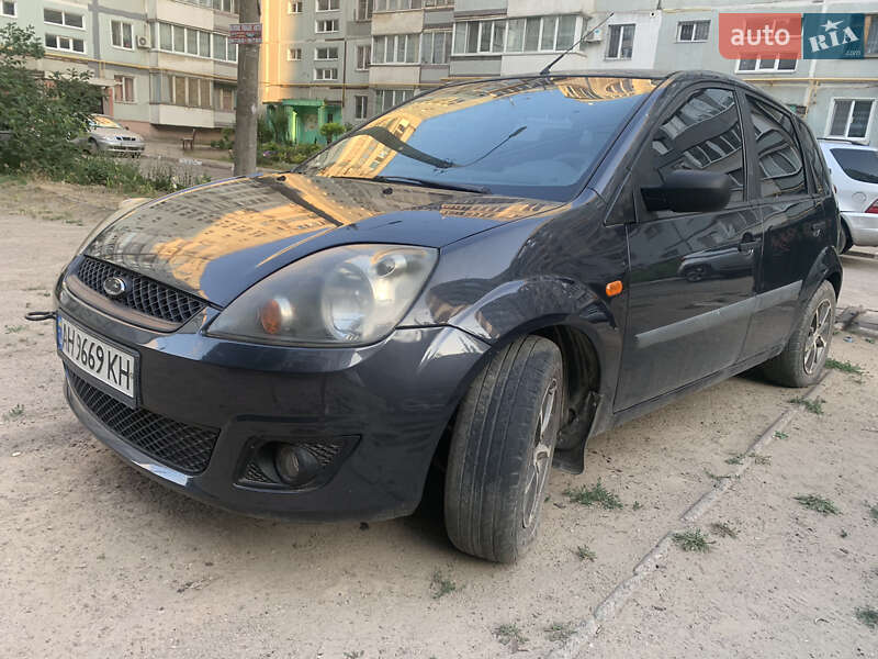 Ford Fiesta 2006