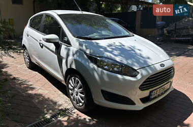 Ford Fiesta 2015