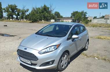 Ford Fiesta 2017