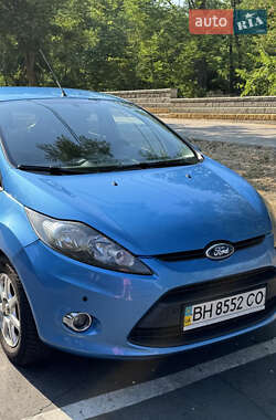 Ford Fiesta 2011 Ford Fiesta 2011