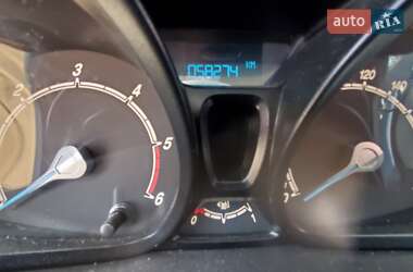 Ford Fiesta 2013