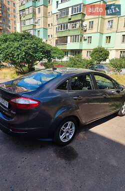 Седан Ford Fiesta 2017 в Полтаве
