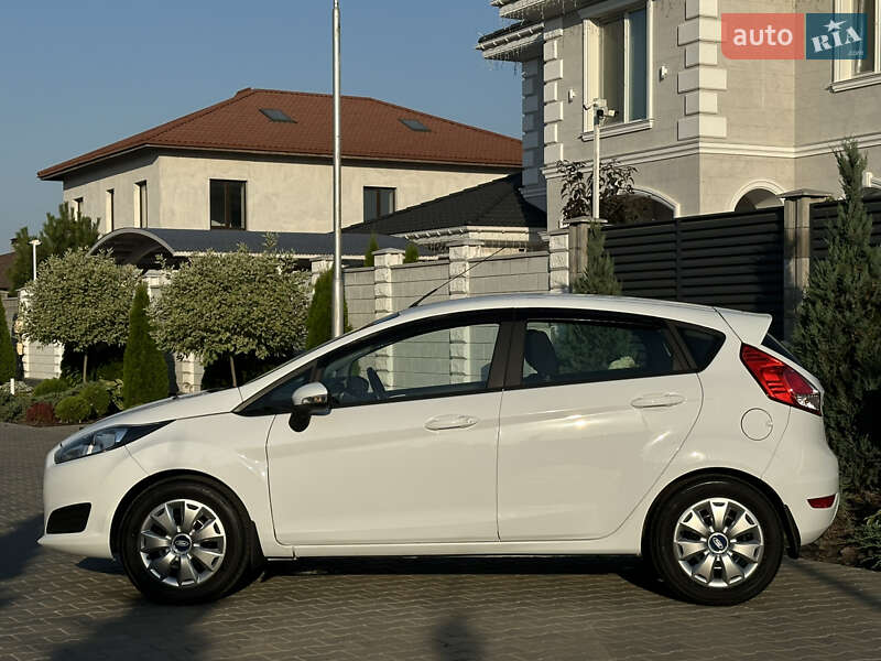 Ford Fiesta 2014