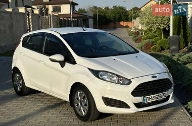 Хэтчбек Ford Fiesta 2014 в Одессе