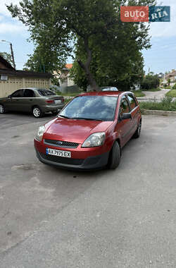 Хетчбек Ford Fiesta 2007 в Харкові