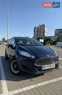 Ford Fiesta 2013 Ford Fiesta 2013