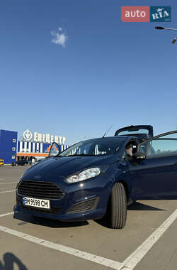 Хэтчбек Ford Fiesta 2013 в 