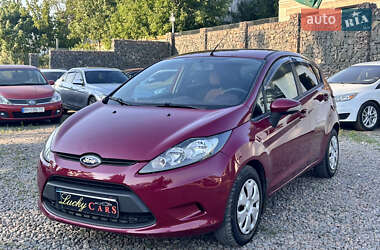 Хэтчбек Ford Fiesta 2011 в Одессе