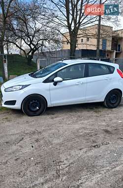 Ford Fiesta 2016
