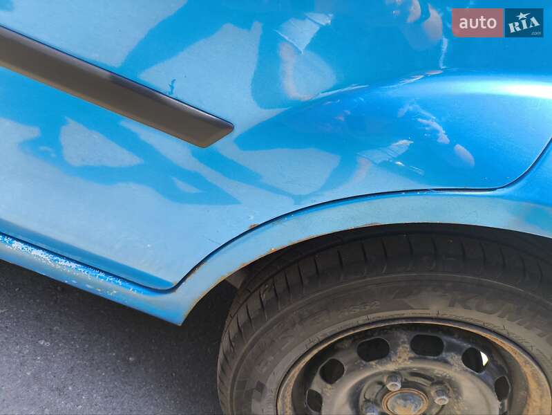 Хэтчбек Ford Fiesta 2005 в Кременчуге