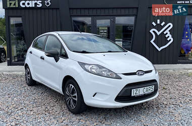 Ford Fiesta 2012