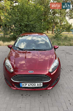 Хэтчбек Ford Fiesta 2017 в Запорожье