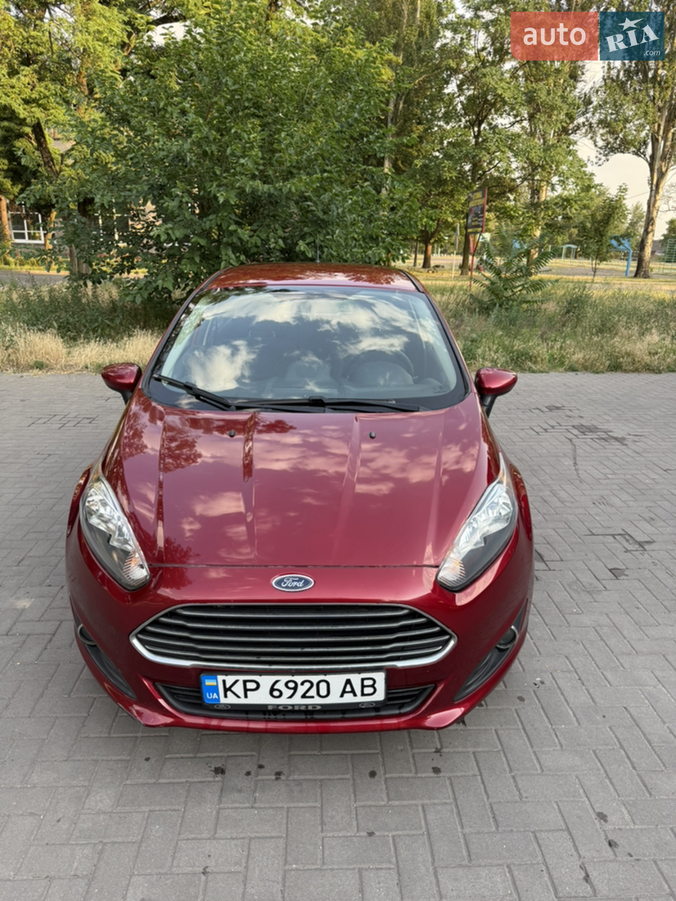 2018 Ford Fiesta - мініатюра 16