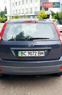 Хетчбек Ford Fiesta 2008 в 