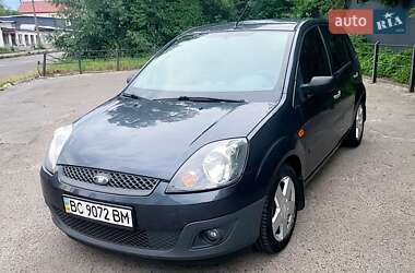 Хетчбек Ford Fiesta 2008 в 