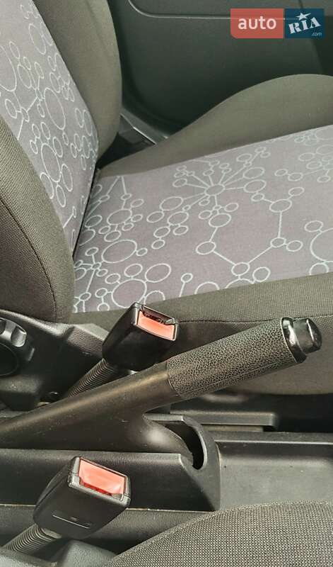 Хетчбек Ford Fiesta 2008 в Львові