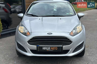 Седан Ford Fiesta 2019 в 