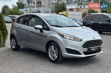 Седан Ford Fiesta 2019 в 