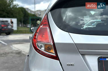 Седан Ford Fiesta 2019 в 