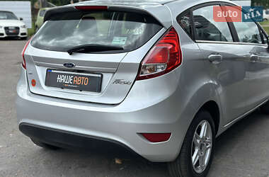 Седан Ford Fiesta 2019 в 