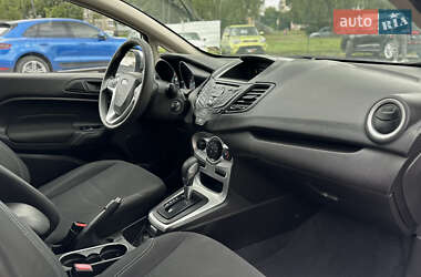 Седан Ford Fiesta 2019 в 