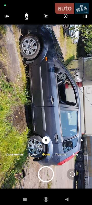 Хэтчбек Ford Fiesta 2007 в Чернигове