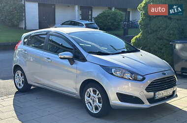 Хэтчбек Ford Fiesta 2013 в Николаеве