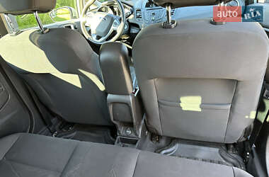 Хетчбек Ford Fiesta 2013 в 