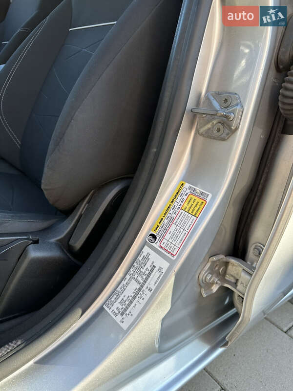 Хэтчбек Ford Fiesta 2013 в Николаеве