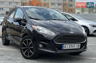 Ford Fiesta 2016 Ford Fiesta 2016