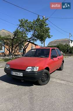 Хэтчбек Ford Fiesta 1990 в 