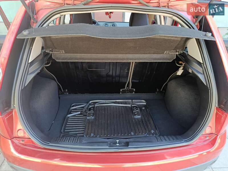 Хэтчбек Ford Fiesta 2008 в Ужгороде