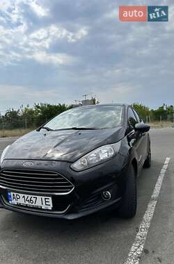 Седан Ford Fiesta 2017 в Києві